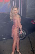 CHLOE AYLING at Celebrity Big Brother Launch in Borehamwood 08/16/2018