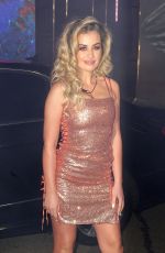 CHLOE AYLING at Celebrity Big Brother Launch in Borehamwood 08/16/2018