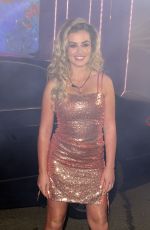 CHLOE AYLING at Celebrity Big Brother Launch in Borehamwood 08/16/2018