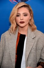 CHLOE MORETZ at 2018 Teen Choice Awards in Beverly Hills 08/12/2018