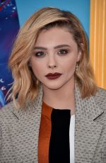 CHLOE MORETZ at 2018 Teen Choice Awards in Beverly Hills 08/12/2018