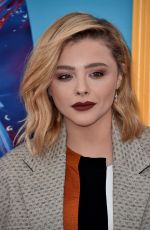 CHLOE MORETZ at 2018 Teen Choice Awards in Beverly Hills 08/12/2018