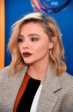 CHLOE MORETZ at 2018 Teen Choice Awards in Beverly Hills 08/12/2018