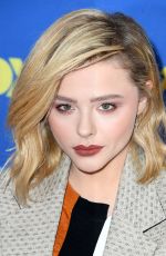 CHLOE MORETZ at 2018 Teen Choice Awards in Beverly Hills 08/12/2018