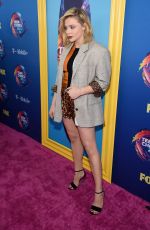 CHLOE MORETZ at 2018 Teen Choice Awards in Beverly Hills 08/12/2018