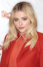 CHLOE MORETZ at The Miseducation of Cameron Post Premiere in New York 07/31/2018