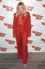 CHLOE MORETZ at The Miseducation of Cameron Post Premiere in New York 07/31/2018