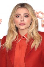 CHLOE MORETZ at The Miseducation of Cameron Post Premiere in New York 07/31/2018