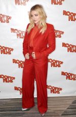CHLOE MORETZ at The Miseducation of Cameron Post Premiere in New York 07/31/2018