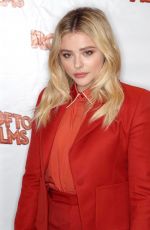 CHLOE MORETZ at The Miseducation of Cameron Post Premiere in New York 07/31/2018