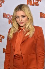 CHLOE MORETZ at The Miseducation of Cameron Post Premiere in New York 07/31/2018