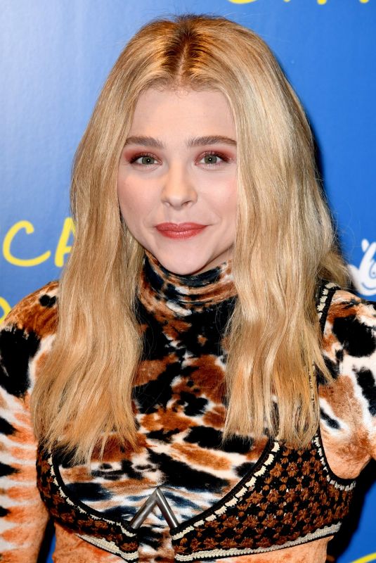 CHLOE MORETZ at The Miseducation of Cameron Post Screening in London 08/22/2018