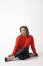 CHLOE MORETZ for New York Times, August 2018