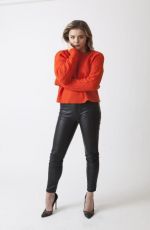 CHLOE MORETZ for New York Times, August 2018