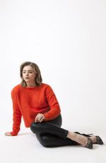 CHLOE MORETZ for New York Times, August 2018