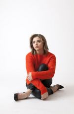 CHLOE MORETZ for New York Times, August 2018