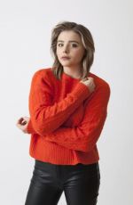 CHLOE MORETZ for New York Times, August 2018