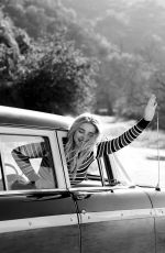CHLOE MORETZ for Porter Magazine, August 2018