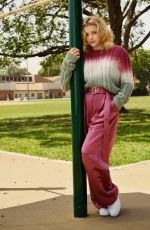 CHLOE MORETZ for Sunday Times Style, August 2018