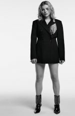 CHLOE MORETZ for Sunday Times Style, August 2018