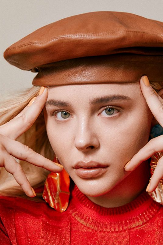 CHLOE MORETZ for Who What Wear