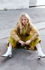 CHLOE MORETZ for Who What Wear
