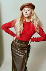 CHLOE MORETZ for Who What Wear