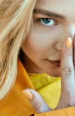 CHLOE MORETZ for Who What Wear
