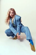 CHLOE MORETZ for Who What Wear