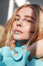 CHLOE MORETZ for Who What Wear