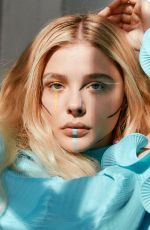 CHLOE MORETZ for Who What Wear