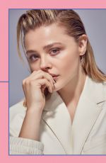 CHLOE MORETZ in Gay Times Magazine, September 2018