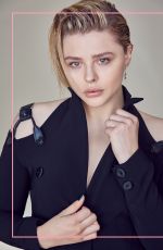 CHLOE MORETZ in Gay Times Magazine, September 2018