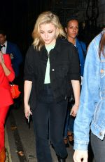 CHLOE MORETZ Leaves Annabel