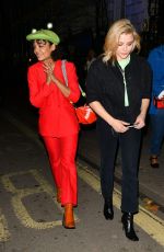 CHLOE MORETZ Leaves Annabel