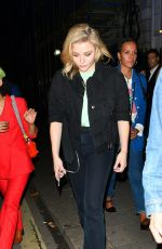 CHLOE MORETZ Leaves Annabel