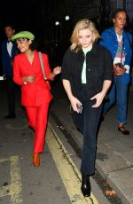 CHLOE MORETZ Leaves Annabel