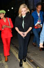 CHLOE MORETZ Leaves Annabel