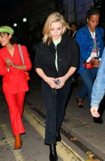 CHLOE MORETZ Leaves Annabel