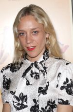 CHLOE SEVIGNY at Skate Kitchen Premiere in New York 08/07/2018