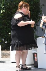 CHRISSY METZ at Day of Indulgence Party in Los Angeles 08/12/2018