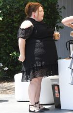 CHRISSY METZ at Day of Indulgence Party in Los Angeles 08/12/2018