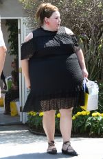 CHRISSY METZ at Day of Indulgence Party in Los Angeles 08/12/2018