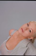CHRISTINA AGUILERA - Liberation Album Photoshoot