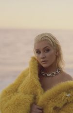 CHRISTINA AGUILERA - Liberation Album Photoshoot