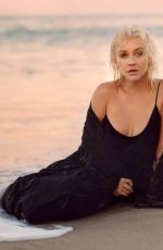 CHRISTINA AGUILERA - Liberation Album Photoshoot