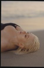 CHRISTINA AGUILERA - Liberation Album Photoshoot