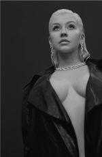 CHRISTINA AGUILERA - Liberation Album Photoshoot