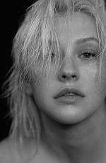 CHRISTINA AGUILERA - Liberation Album Photoshoot
