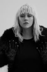 CHRISTINA AGUILERA - Liberation Album Photoshoot